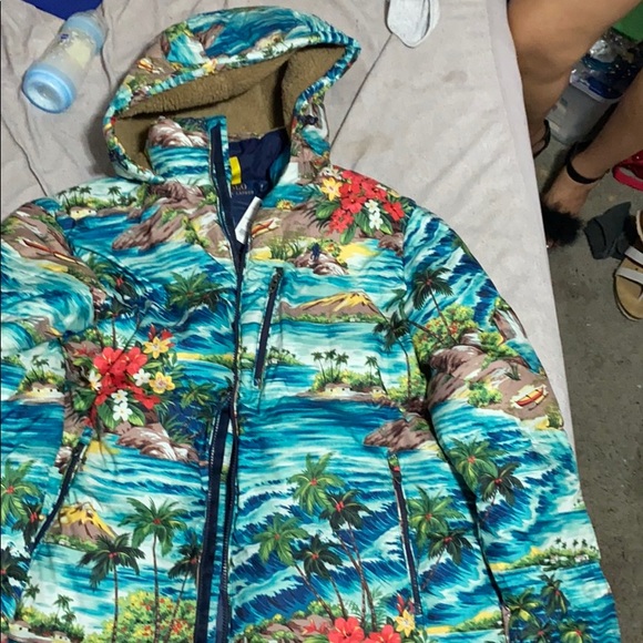 Ralf Lauren jacket